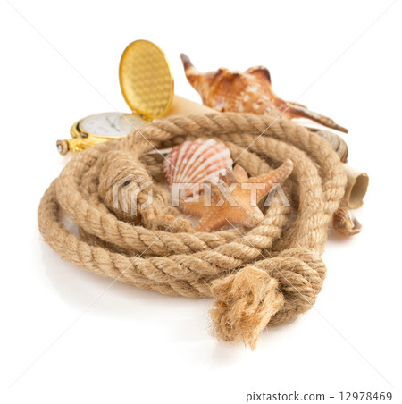 sea concept on white 12978469