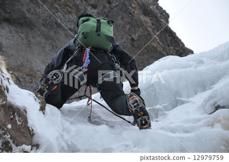 攀冰Yatsugatake 12979759