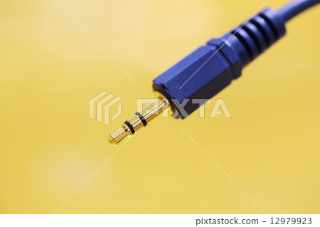 3.5mm stereo mini plug 12979923