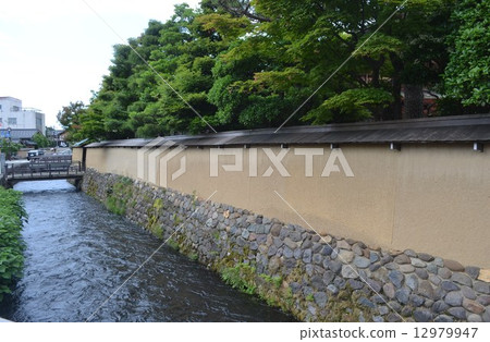Kozawa, ancient city Kozawa, ancient city 12979947
