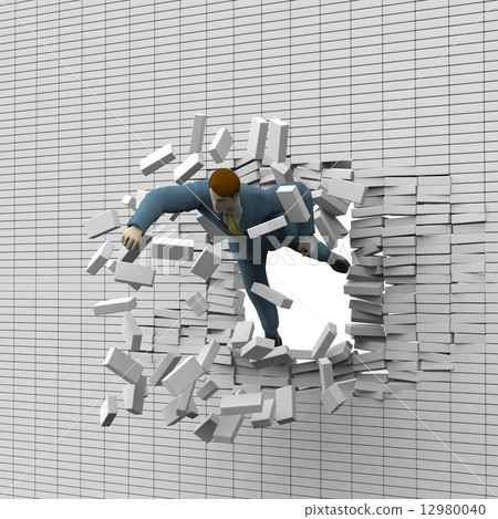 圖像打破了牆 圖像打破了牆 12980040