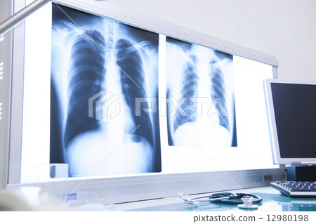A hospital 12980198