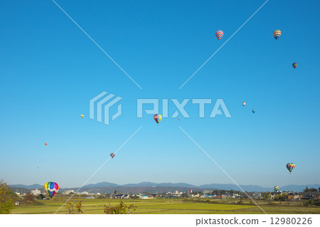 熱氣球 12980226
