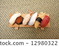 Nigiri sushi 12980322