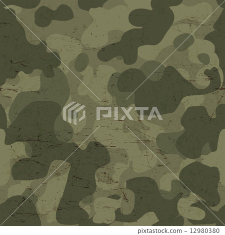 Military camouflage seamless pattern. Vector - Stock Illustration ...