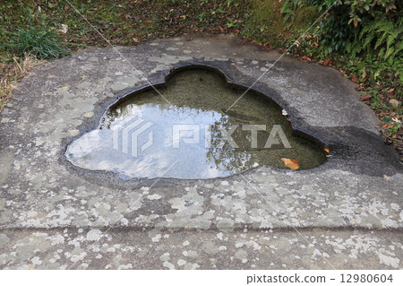 Asuka“The Tachibana”五層寶塔的基礎 12980604