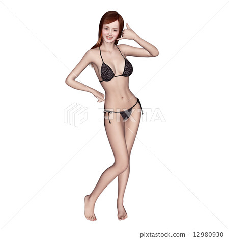 Swimsuit ladies (call me) 12980930