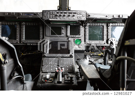 Osprey V-22 (aircraft) cockpit part 12981027