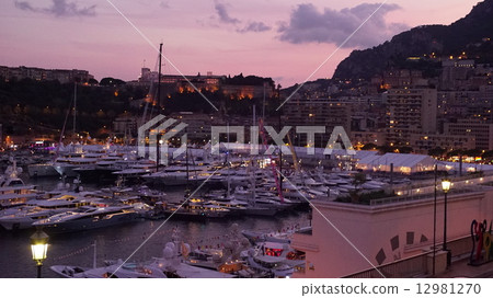 Monaco Yacht Show 12981270