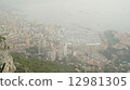 摩納哥城市景觀 12981305