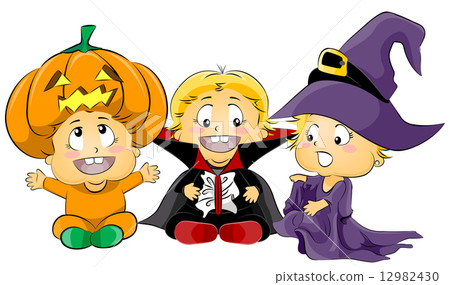 Halloween Costumes 12982430