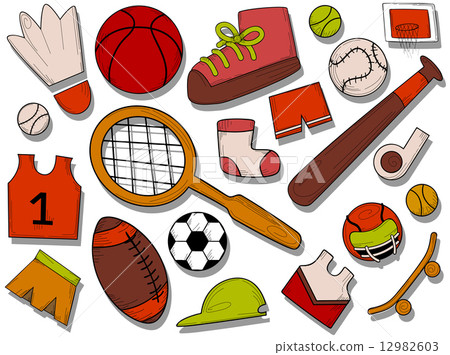 Sports Icons 12982603