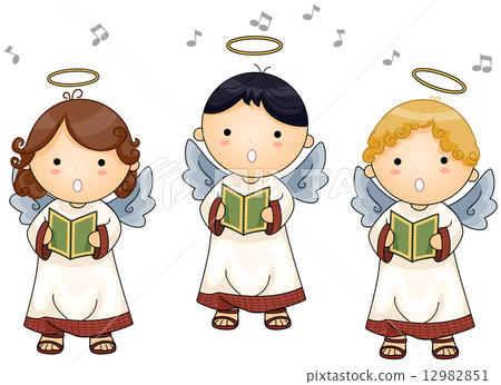 Angels singing Angels singing 12982851
