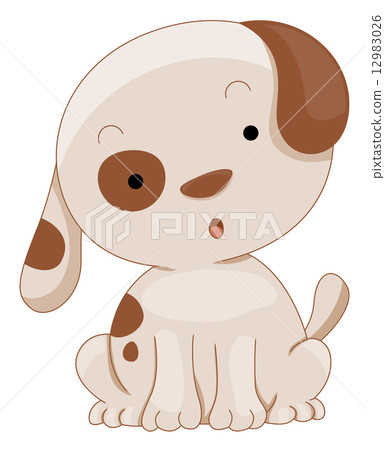 Cute Dog 12983026