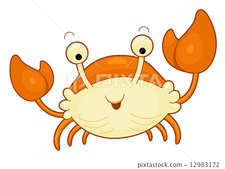 Cute Crab Cute Crab 12983172