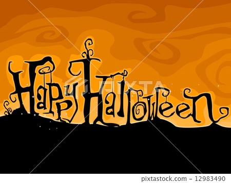 Happy Halloween Happy Halloween 12983490