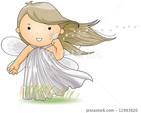 Wind Fairy 12983820