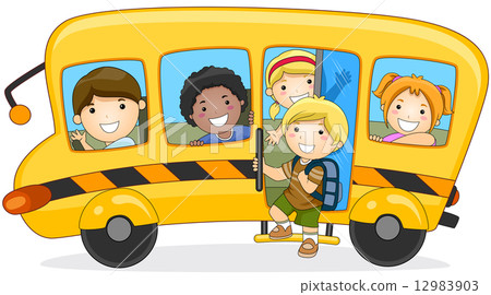 Going to School Going to School 12983903