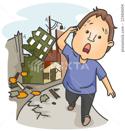Earthquake Earthquake 12984004