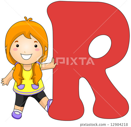 Kiddie Alphabet 12984218