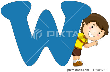 Kiddie Alphabet Kiddie Alphabet 12984262