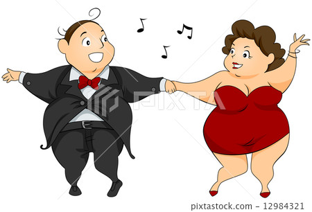 Couple Dancing Couple Dancing 12984321