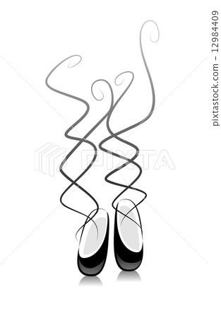 Ballet Shoes 12984409