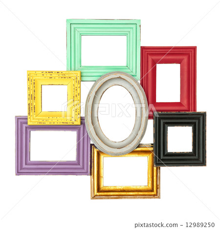 vintage style frames for photo and picture vintage style frames for photo and picture 12989250