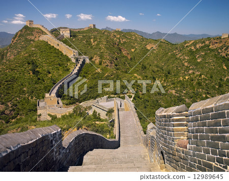 The Great Wall of China 12989645