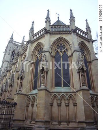 University of Cambridge Chapel 12989695