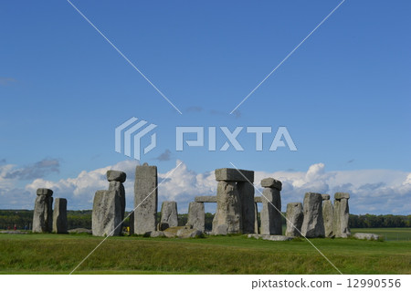 Stonehenge Stonehenge 12990556