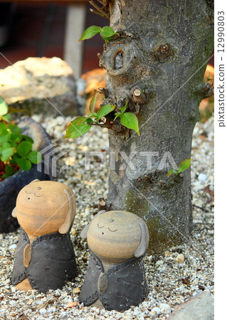 陶器娃娃 12990803