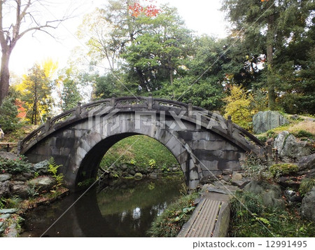 Koishikawa Korakuen where you can enjoy autumn leaves in the city center Koishikawa Korakuen where you can enjoy autumn leaves in the city center 12991495