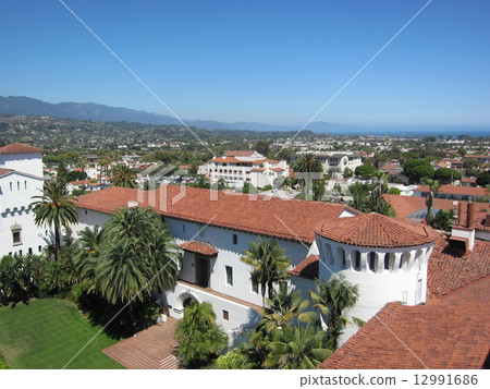 santa barbara, landscape, scape 12991686