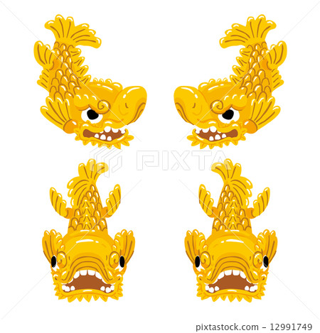 金海豚 金海豚 12991749