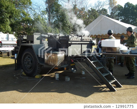 Cooked by the SDF 12991775