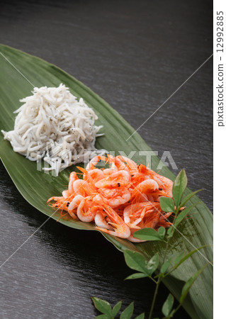 Kamenji Shirasu and Sakura Shrimp 12992885