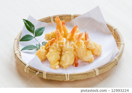 小蝦的天婦羅 12993224