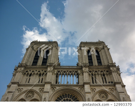 Notre Dame Cathedral Notre Dame Cathedral 12993370
