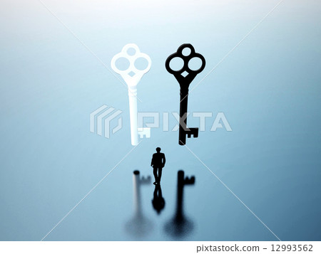 Key key selection 12993562