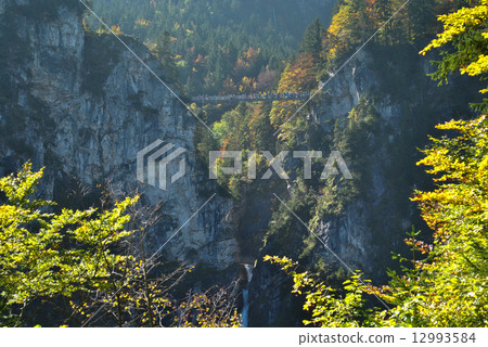 Germany · Marien Bridge (early autumn) 12993584