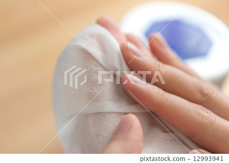 濕紙巾 12993941