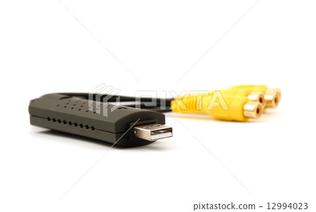 USB video audio capture adapter VHS to DVD hdd tv card USB video audio capture adapter VHS to DVD hdd tv card 12994023