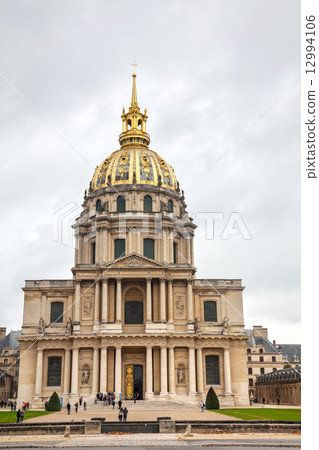 The Army Museum in Paris, France 12994106