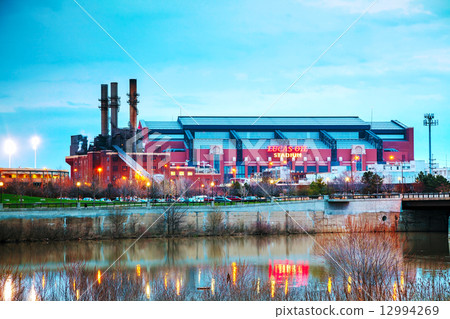 Lucas Oil Stadium in Indianapolis Lucas Oil Stadium in Indianapolis 12994269