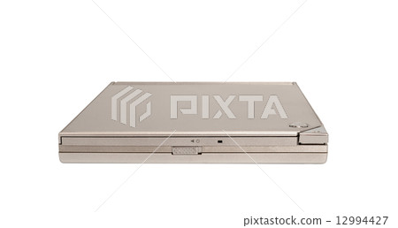 Electronic collection - Portable external slim CD DVD drive 12994427