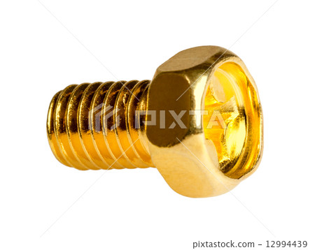 Gold screw 12994439