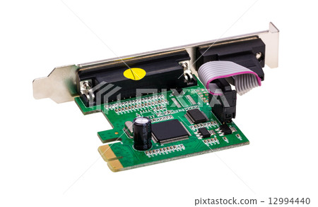 Electronic collection - Computer digital I/O port Card Electronic collection - Computer digital I/O port Card 12994440