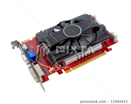 Electronic collection - Computer videocard 12994452