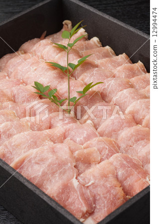豬腰肉 12994474